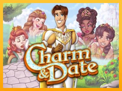 Charm & Date machine à sous pour de largent