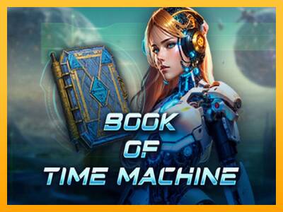 Book of Time Machine machine à sous pour de largent