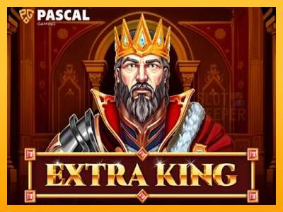 Extra King machine à sous pour de largent