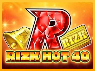 Rizk Hot 40 machine à sous pour de largent