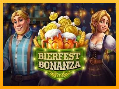 Bierfest Bonanza machine à sous pour de largent