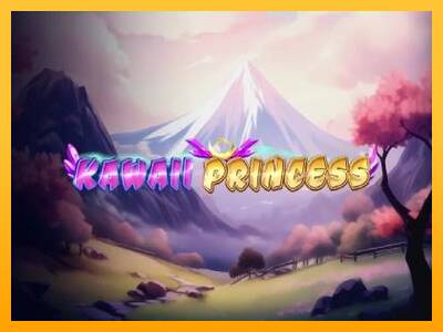 Kawaii Princess machine à sous pour de largent