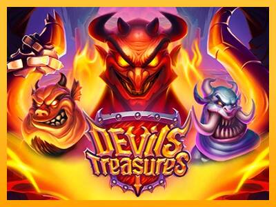 Devils Treasures machine à sous pour de largent