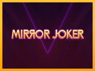 Mirror Joker machine à sous pour de largent