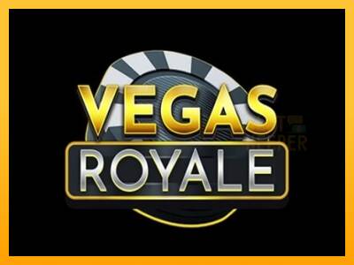 Vegas Royale machine à sous pour de largent