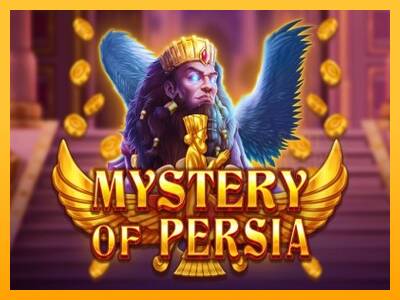 Mystery of Persia machine à sous pour de largent