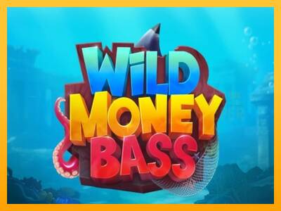 Wild Money Bass machine à sous pour de largent