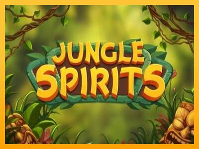 Jungle Spirits machine à sous pour de largent