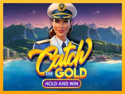 Catch The Gold Hold and Win machine à sous pour de largent