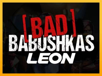 Bad Babushkas Leon machine à sous pour de largent