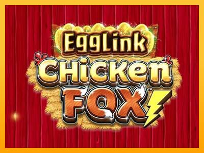 EggLink ChickenFox machine à sous pour de largent