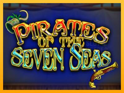 Pirates of the Seven Seas machine à sous pour de largent