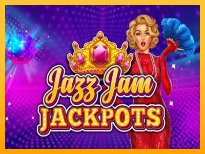 Jazz Jam Jackpots machine à sous pour de largent