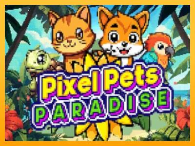 Pixel Pets Paradise machine à sous pour de largent