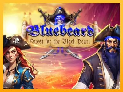 Bluebeard Quest for the Black Pearl machine à sous pour de largent