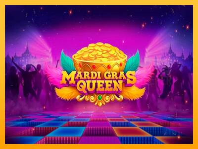 Mardi Gras Queen machine à sous pour de largent