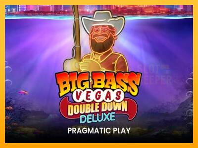 Big Bass Vegas Double Down Deluxe machine à sous pour de largent