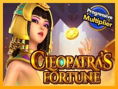 Cleopatras Fortune machine à sous pour de largent