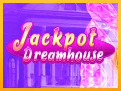 Jackpot Dreamhouse machine à sous pour de largent