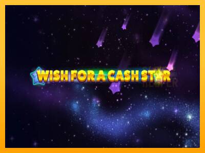 Wish for a Cash Star machine à sous pour de largent