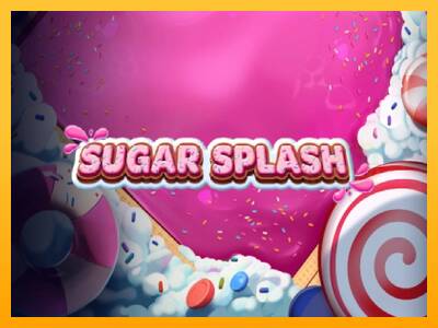 Sugar Splash machine à sous pour de largent