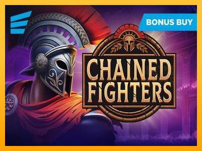 Chained Fighters machine à sous pour de largent