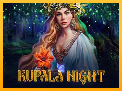 Kupala Night machine à sous pour de largent