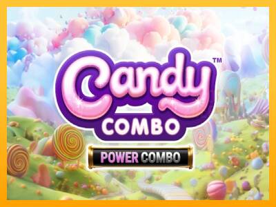 Candy Combo Power Combo machine à sous pour de largent