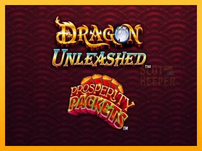 Dragon Unleashed - Prosperity Packets machine à sous pour de largent