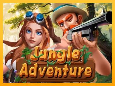 Jungle Adventure machine à sous pour de largent