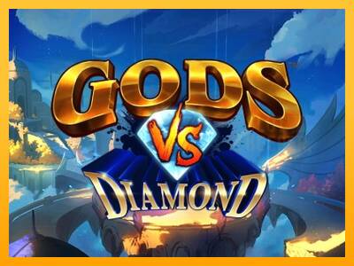 Gods VS Diamond machine à sous pour de largent