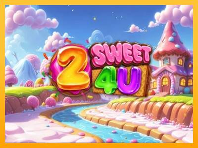 2 Sweet 4 U machine à sous pour de largent