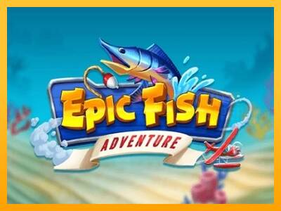 Epic Fish Adventure machine à sous pour de largent