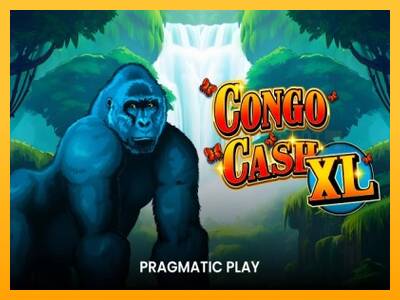 Congo Cash XL machine à sous pour de largent