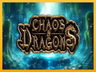 Chaos & Dragons machine à sous pour de largent