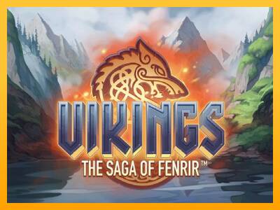 Vikings: The Saga of Fenrir machine à sous pour de largent