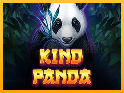 Kind Panda machine à sous pour de largent