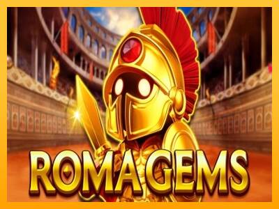 Roma Gems machine à sous pour de largent