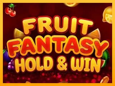 Fruit Fantasy Hold & Win machine à sous pour de largent