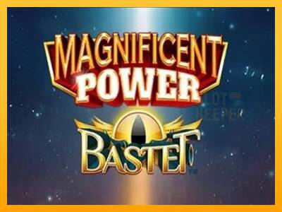 Magnificent Power Bastet machine à sous pour de largent