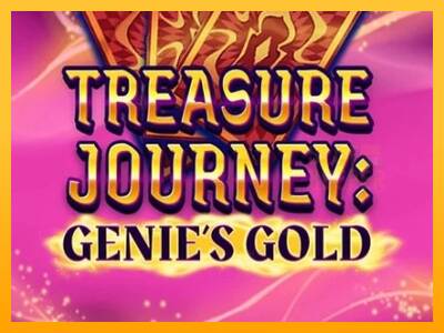 Treasure Journey: Genies Gold machine à sous pour de largent