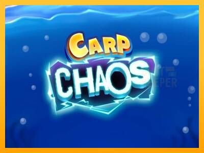 Carp Chaos machine à sous pour de largent