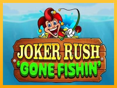 Joker Rush Gone Fishin machine à sous pour de largent