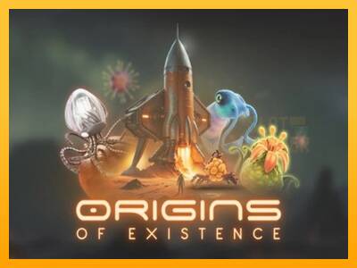 Origins of Existence machine à sous pour de largent