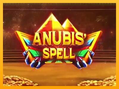 Anubis Spell machine à sous pour de largent