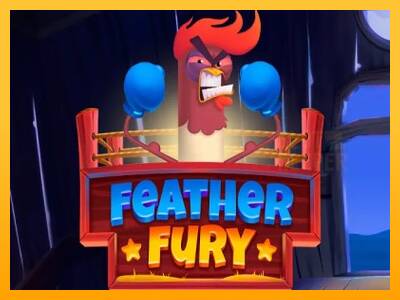 Feather Fury machine à sous pour de largent