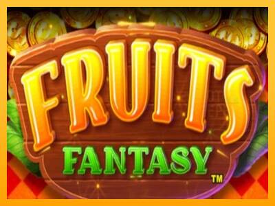 Fruits Fantasy machine à sous pour de largent