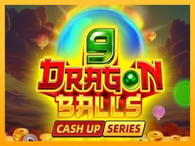 9 Dragon Balls machine à sous pour de largent