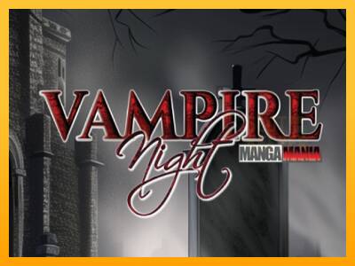 Vampire Night machine à sous pour de largent