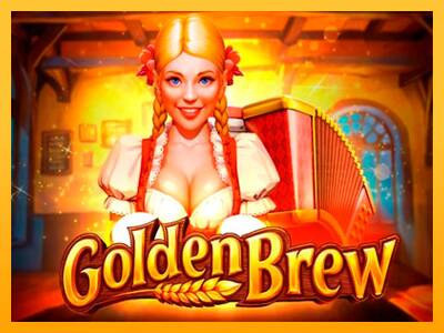 Golden Brew machine à sous pour de largent